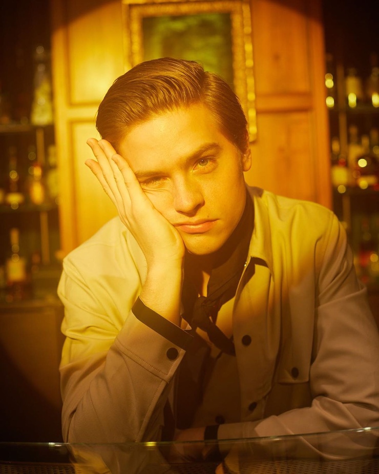 Picture of Dylan Sprouse