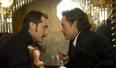 Sherlock Holmes: A Game of Shadows