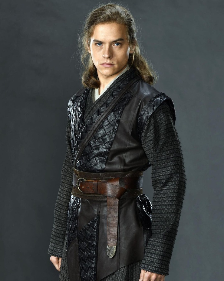 Dylan Sprouse