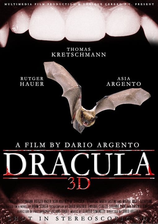 Dracula 3D