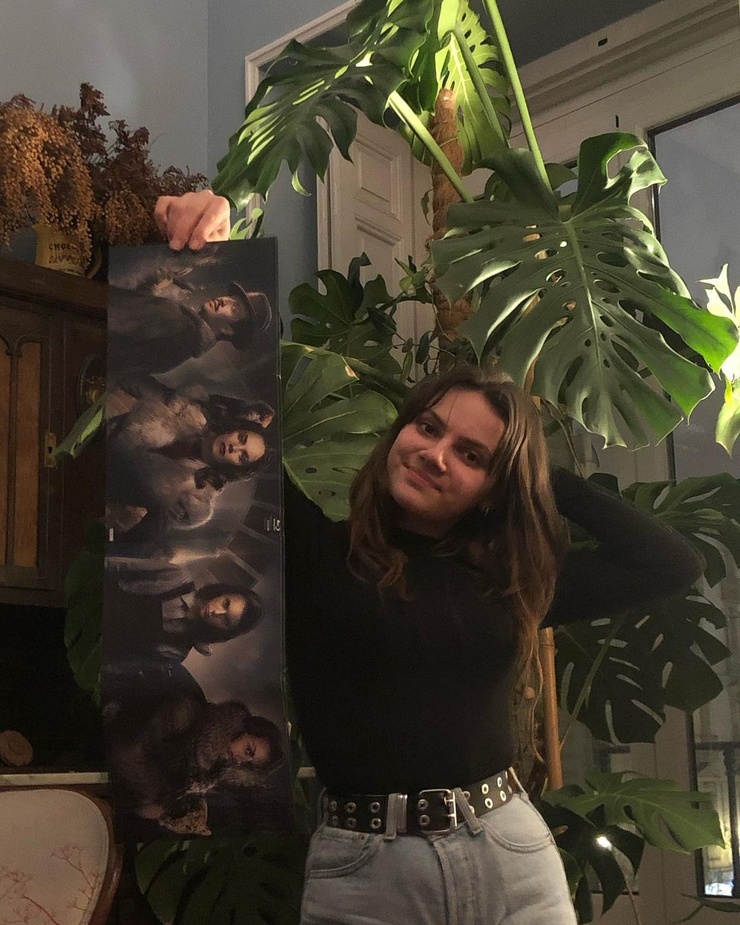 Dafne Keen