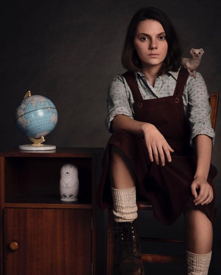 Dafne Keen