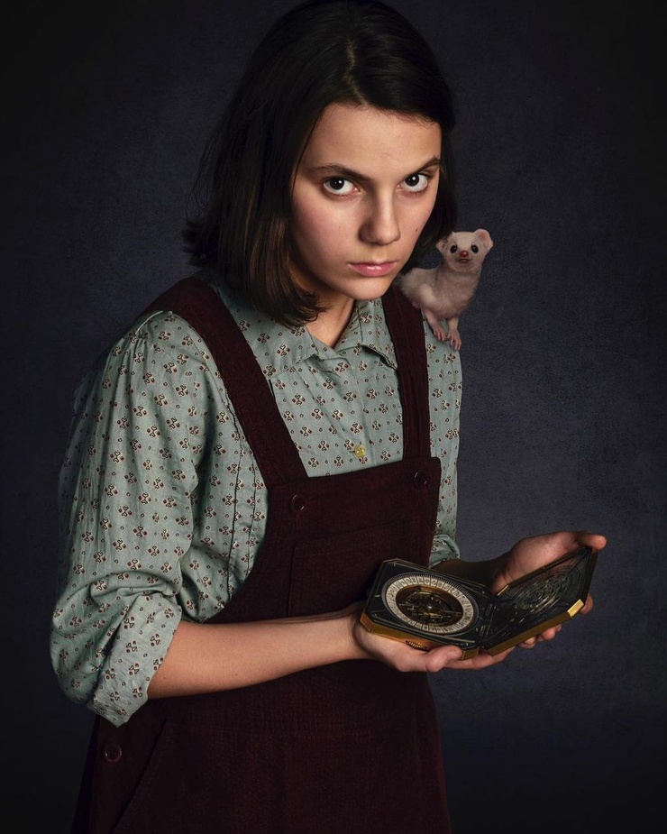Dafne Keen