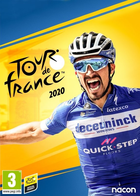 Le Tour de France 2020
