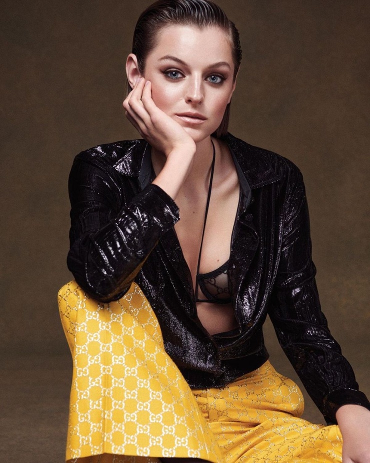 Emma Corrin