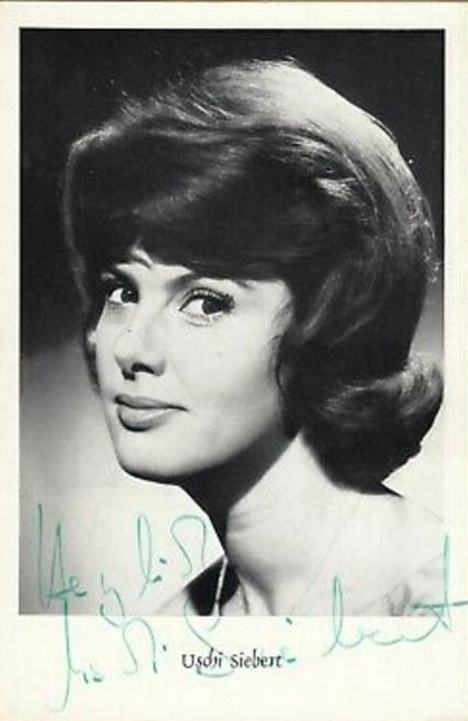 Uschi Siebert