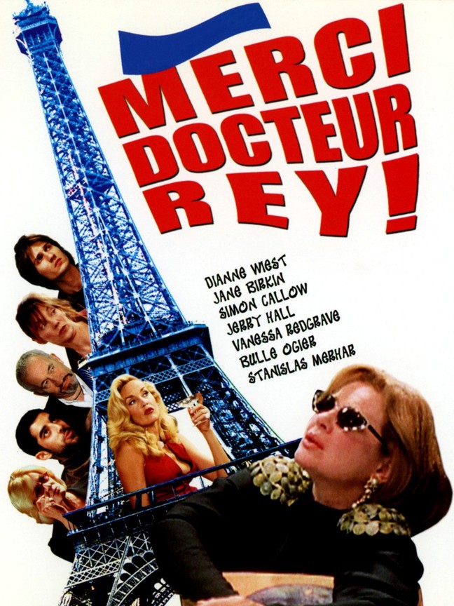 Merci Docteur Rey