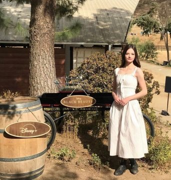 Mackenzie Foy