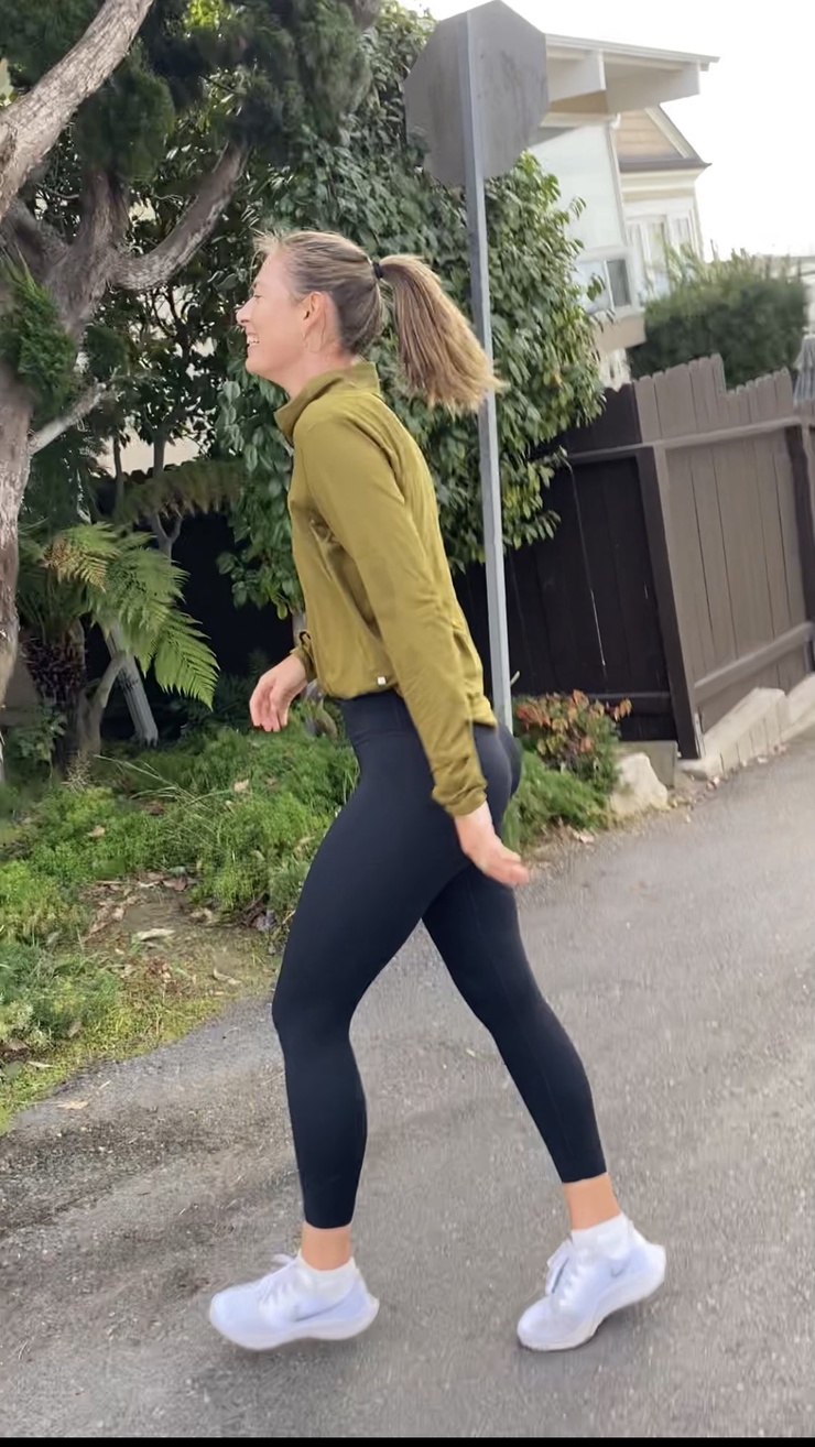 Maria Sharapova Maria Sharapova