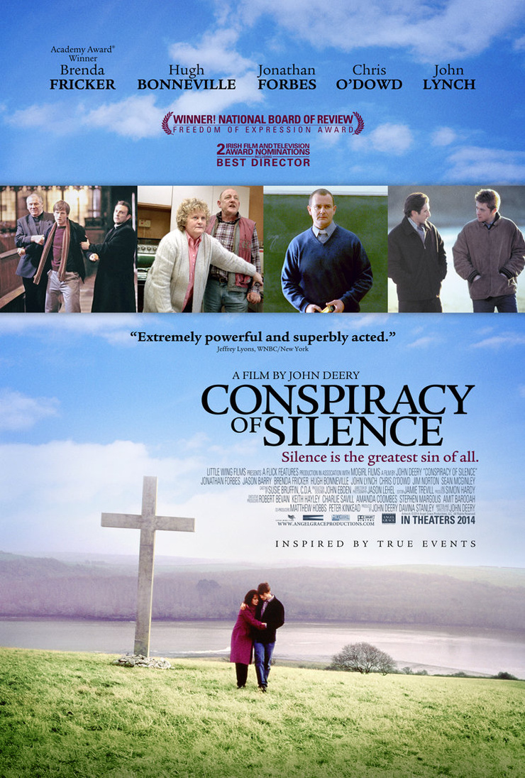 Conspiracy Of Silence