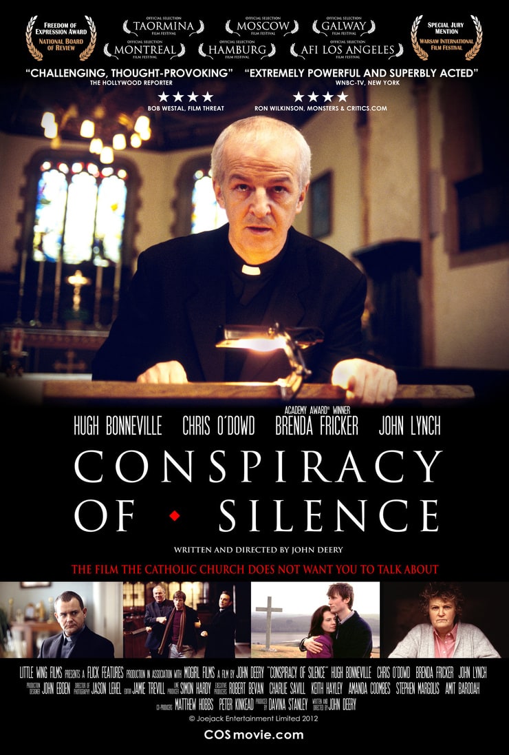 Conspiracy Of Silence