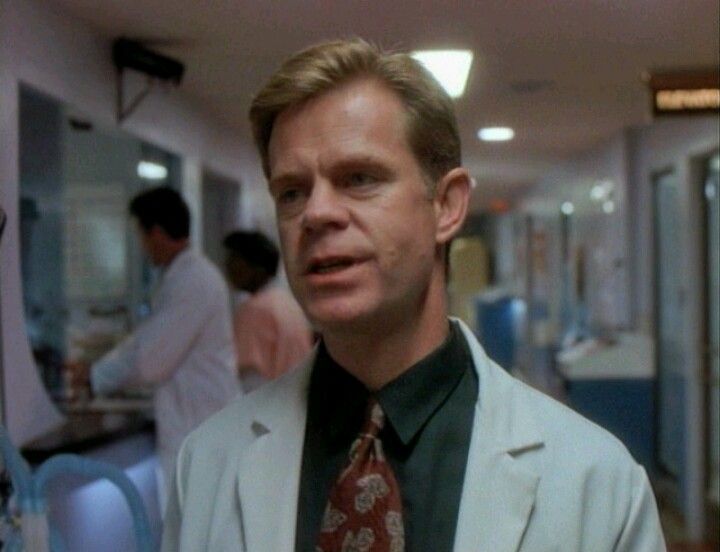 William H. Macy