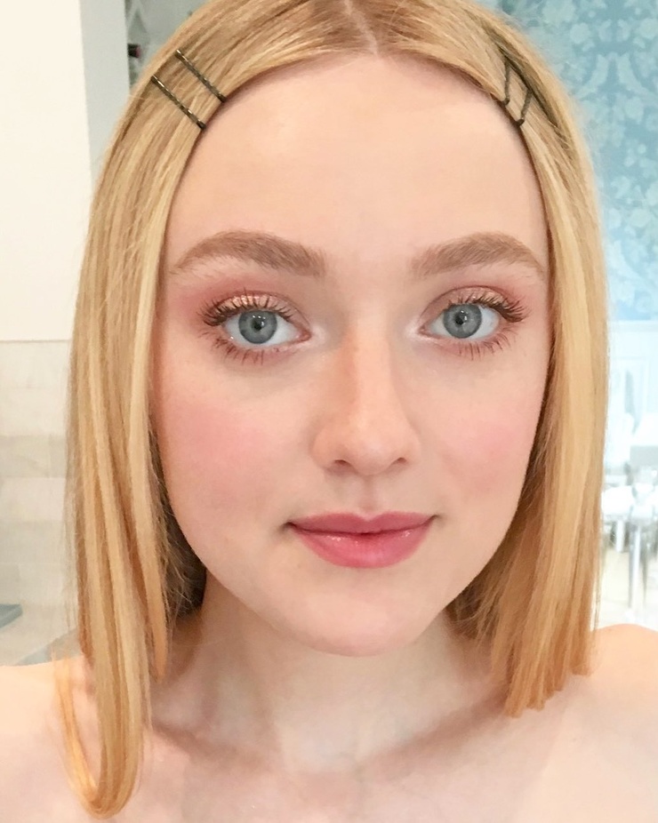 Dakota Fanning Dakota Fanning