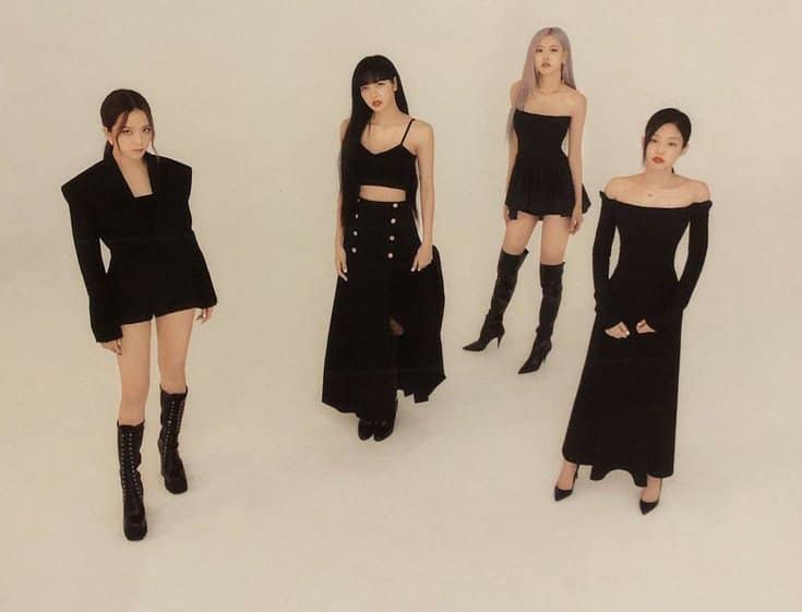 Black Pink