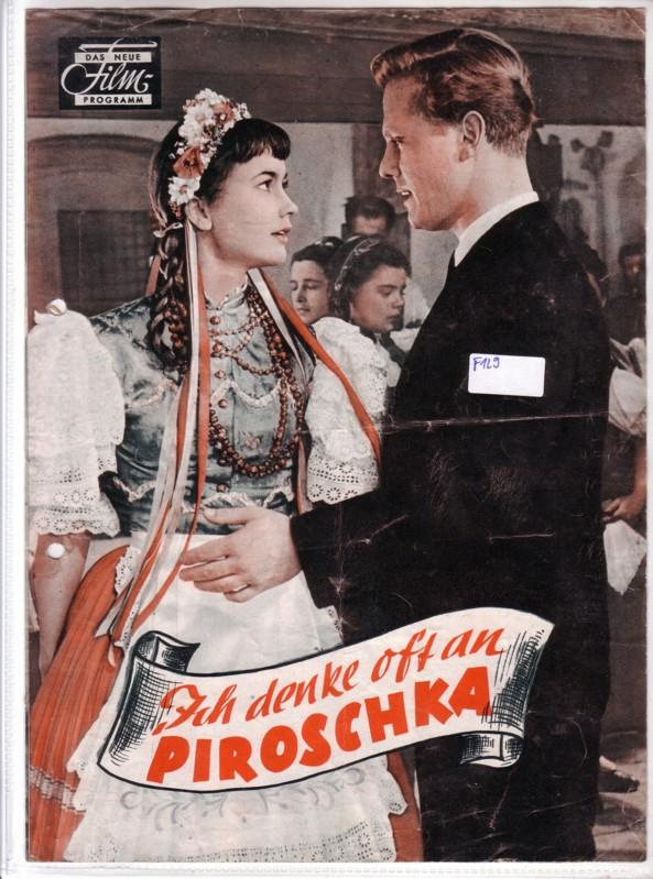 Ich denke oft an Piroschka
