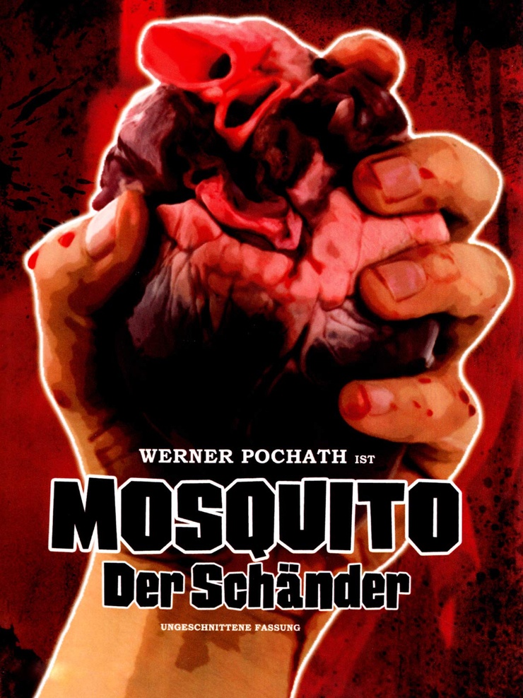 Mosquito der Schänder