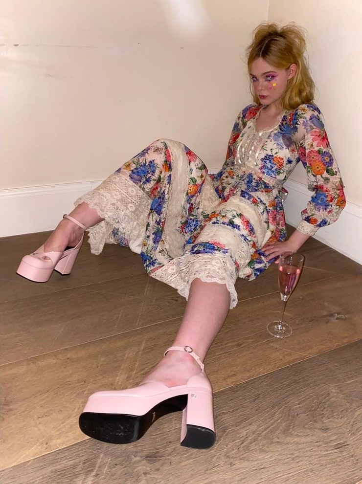 Elle Fanning