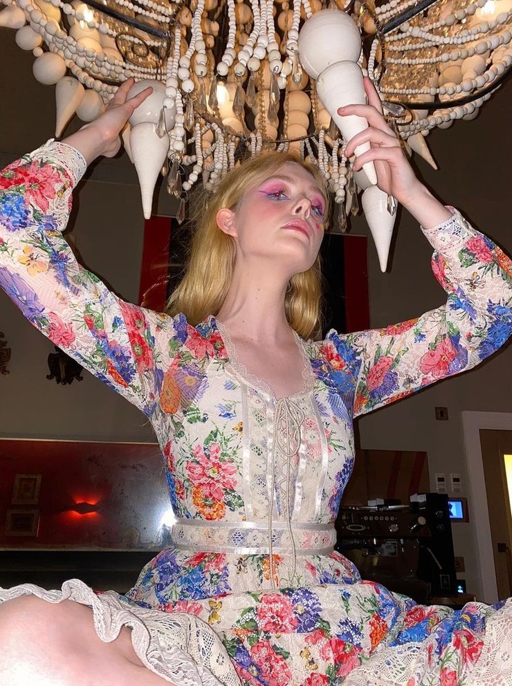 Elle Fanning