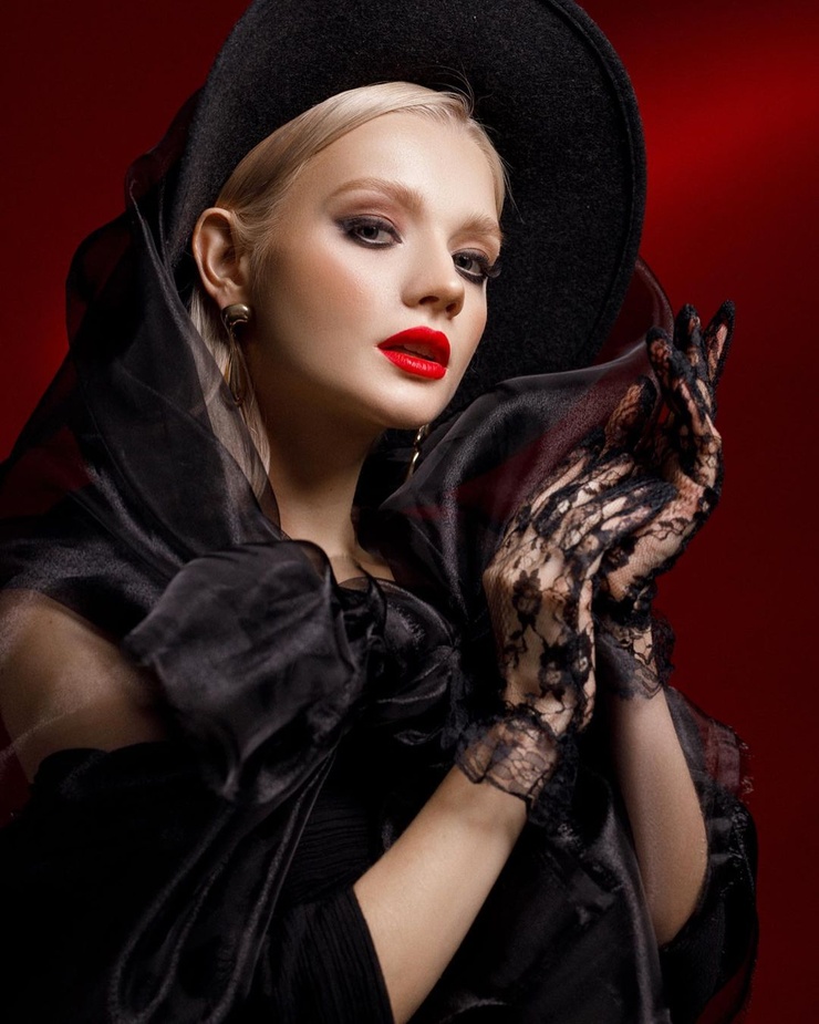 Anastasia Vakurova Anastasia Vakurova