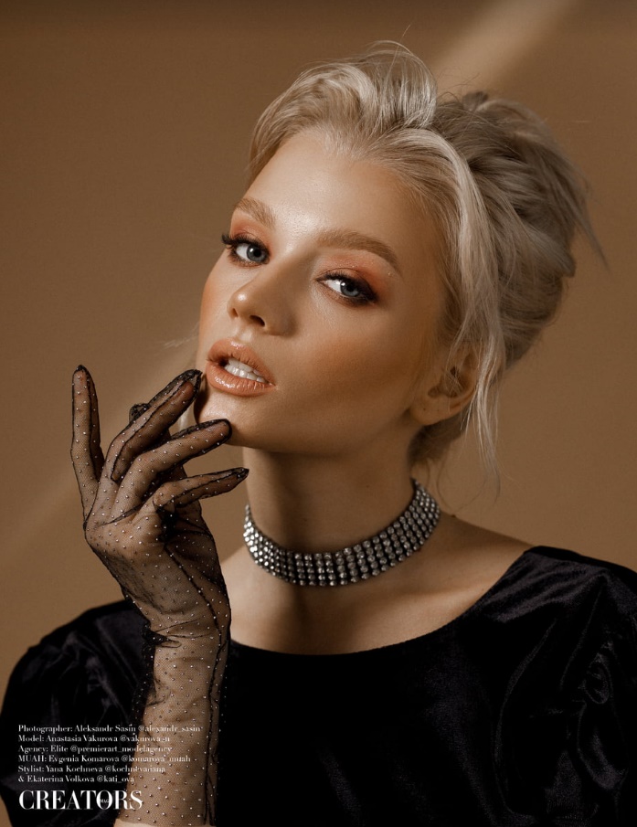 Anastasia Vakurova Anastasia Vakurova