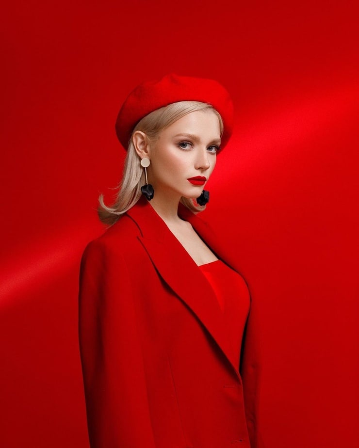Anastasia Vakurova Anastasia Vakurova
