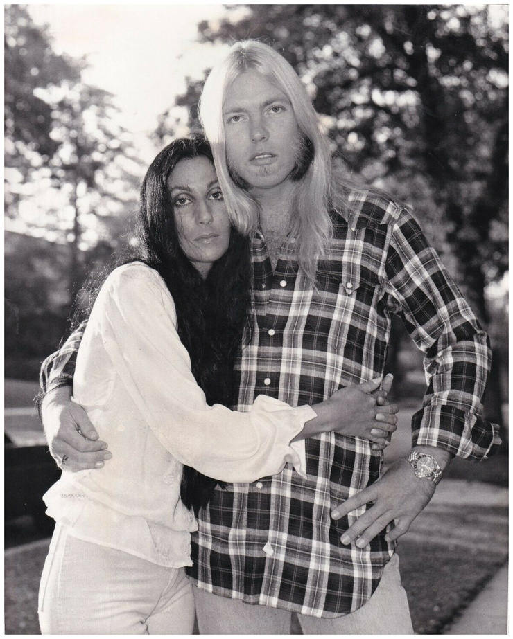 Gregg Allman