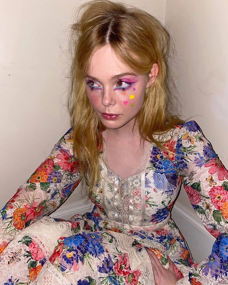 Elle Fanning