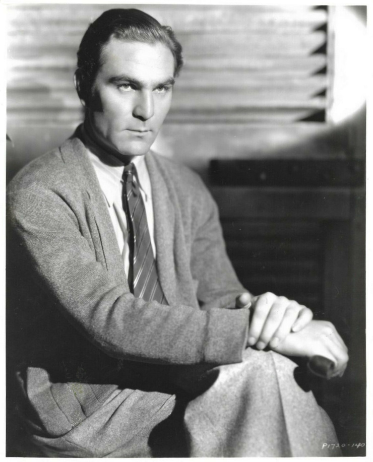Henry Wilcoxon