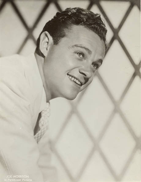 Joe Morrison