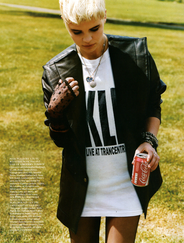Pixie Geldof Pixie Geldof