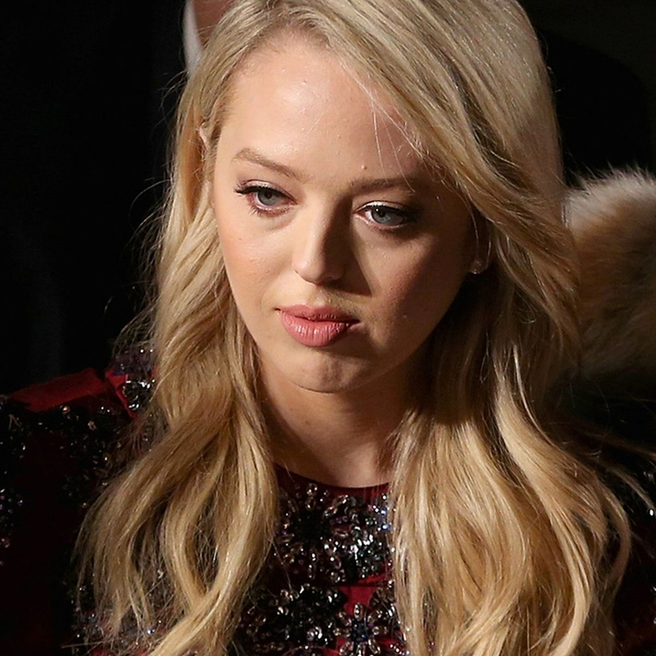 Show Me A Picture Of Tiffany Trump