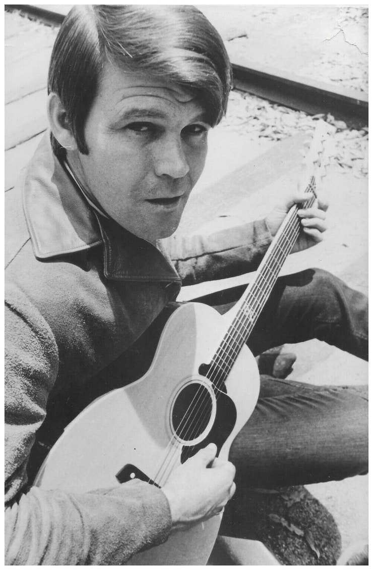 Glen Campbell