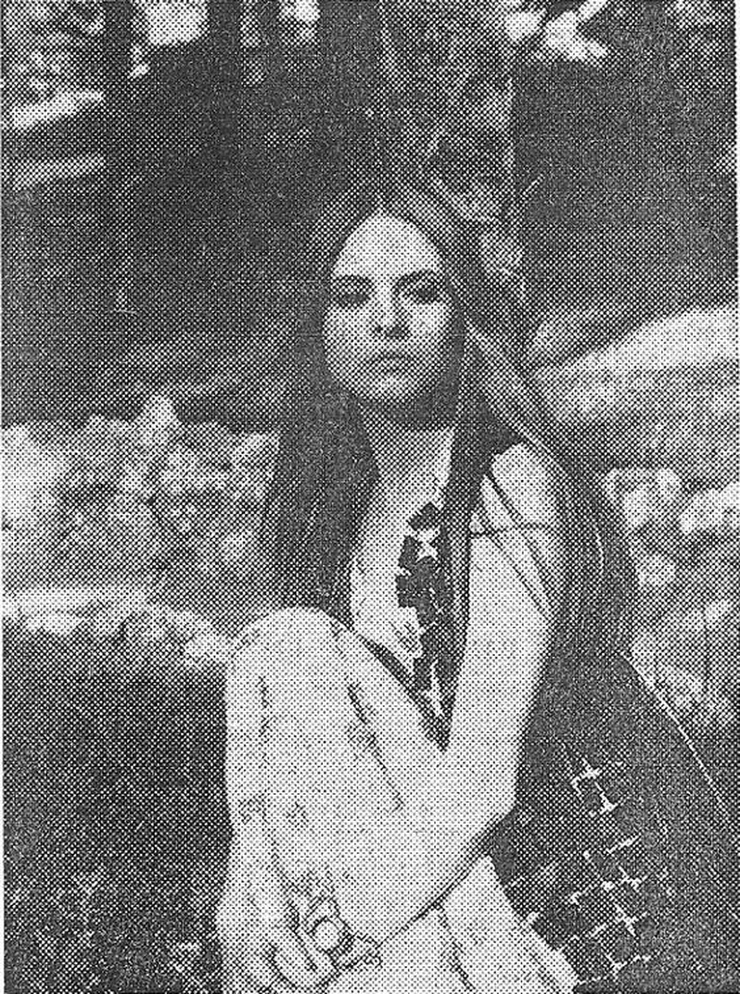 Soledad Miranda