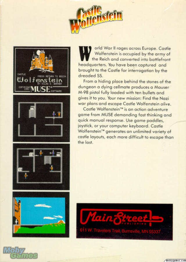 Castle Wolfenstein