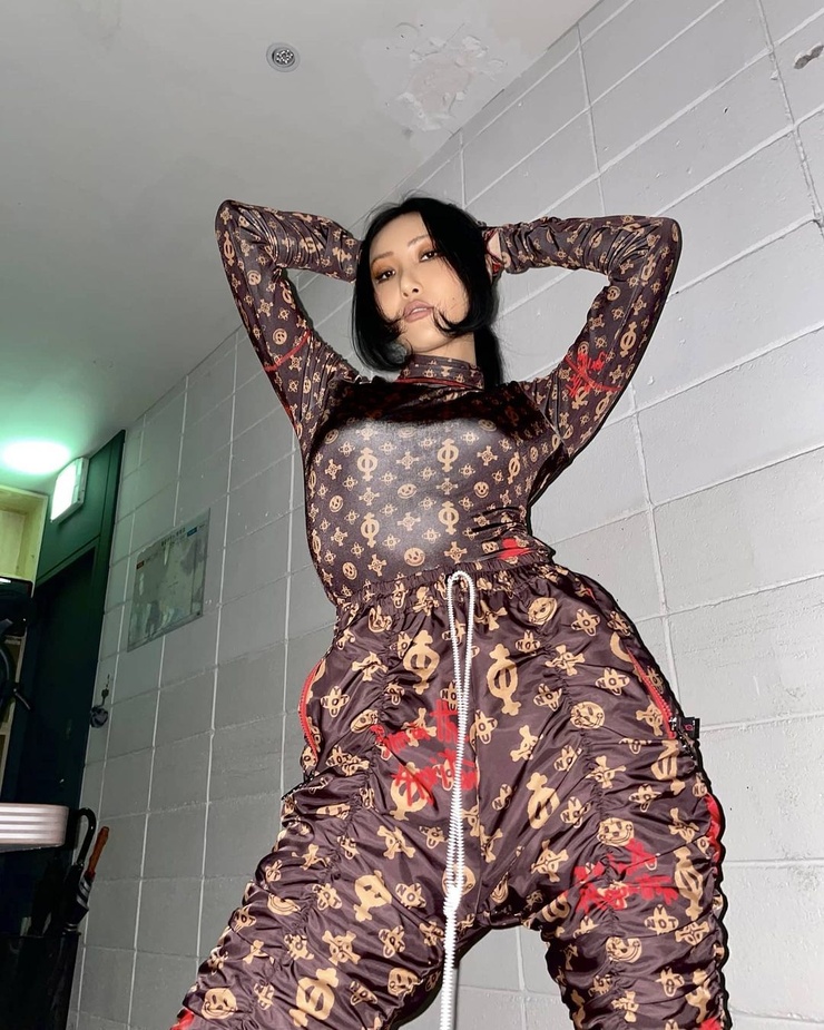 Hwasa Hwasa
