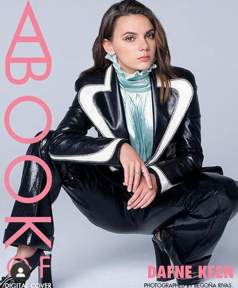 Picture of Dafne Keen