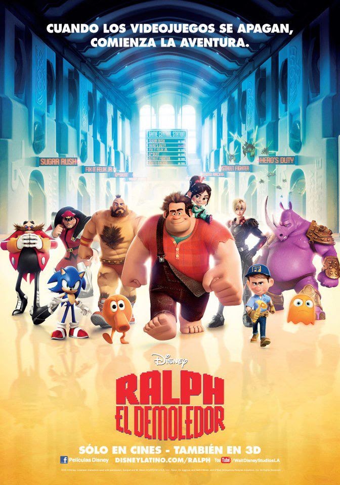 Wreck-It Ralph