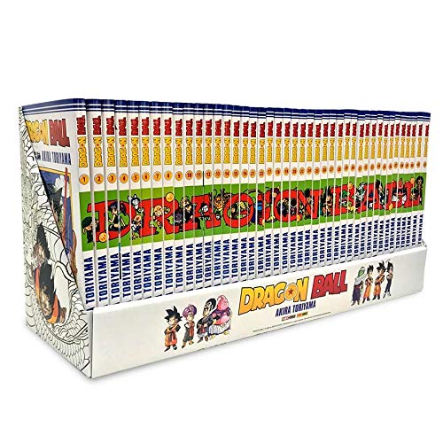 Coleção Completa Dragon Ball - Complete Series in Portuguese