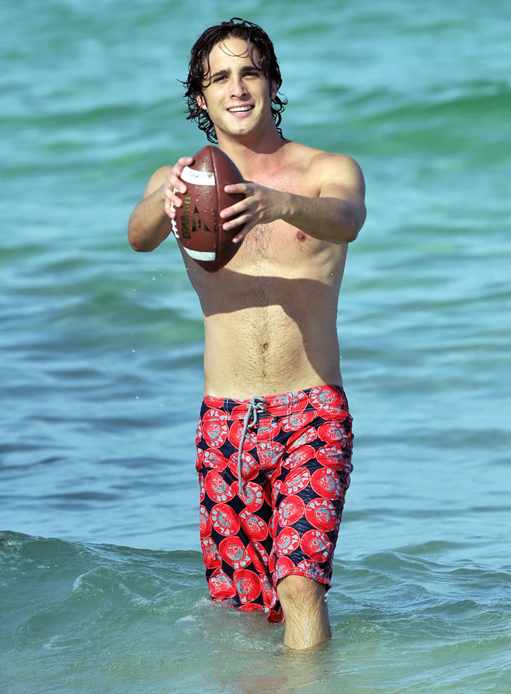 Diego Boneta