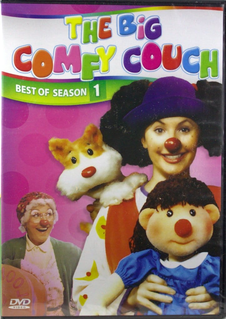 The Big Comfy Couch