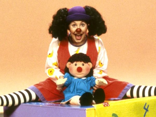 The Big Comfy Couch