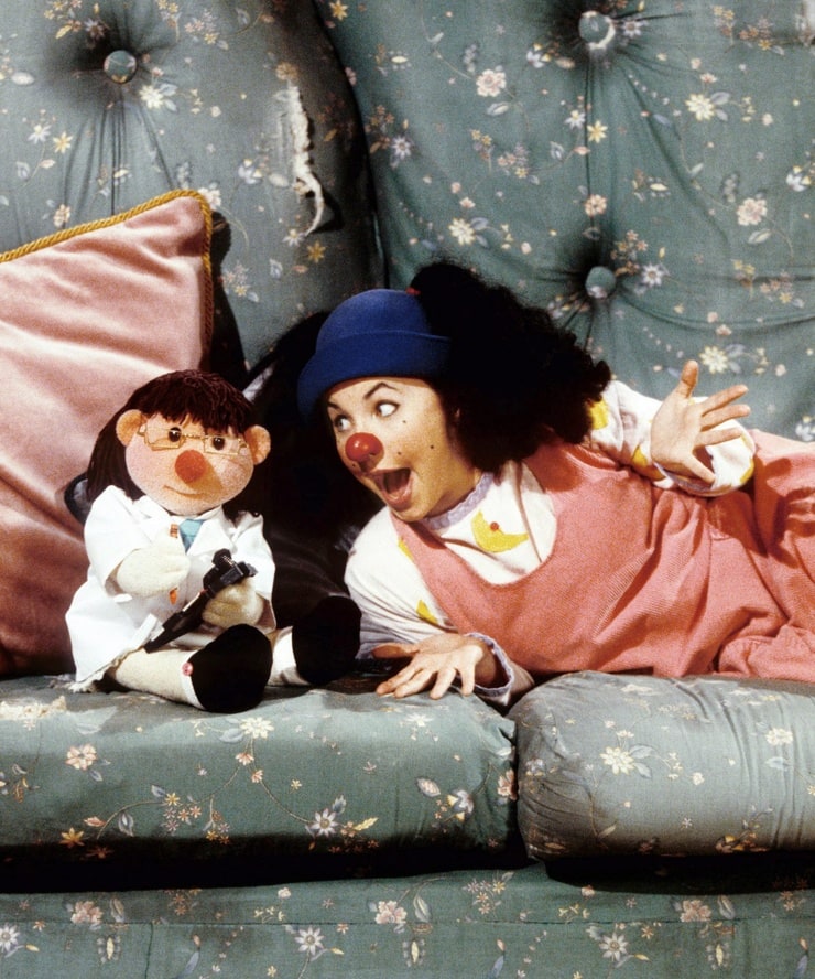 The Big Comfy Couch