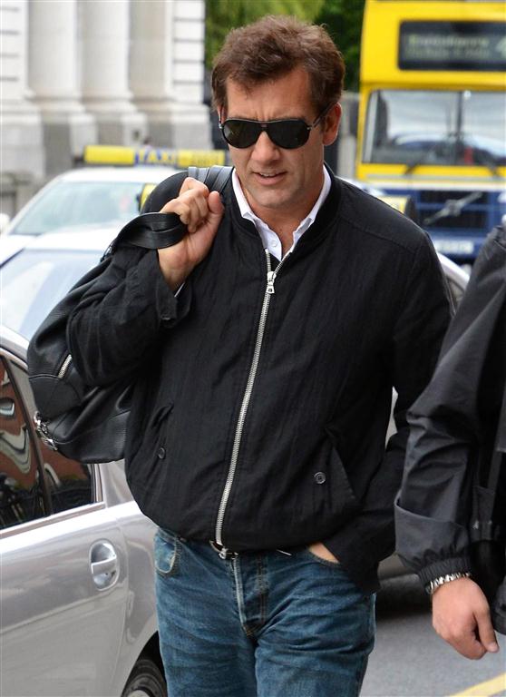 Clive Owen