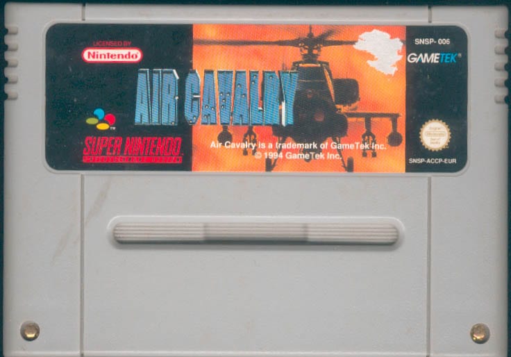 Air Cavalry