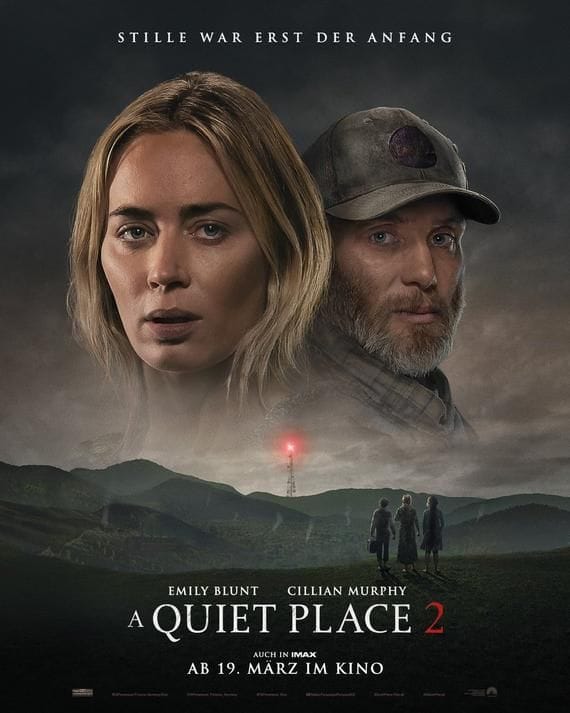 A Quiet Place: Part II