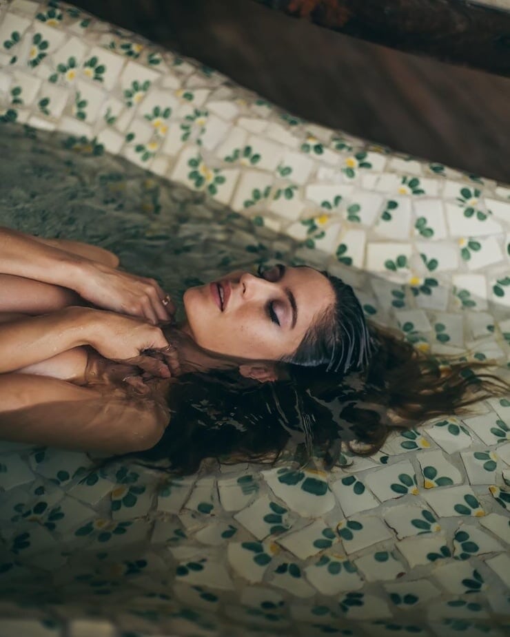 Natalia Barulich Natalia Barulich