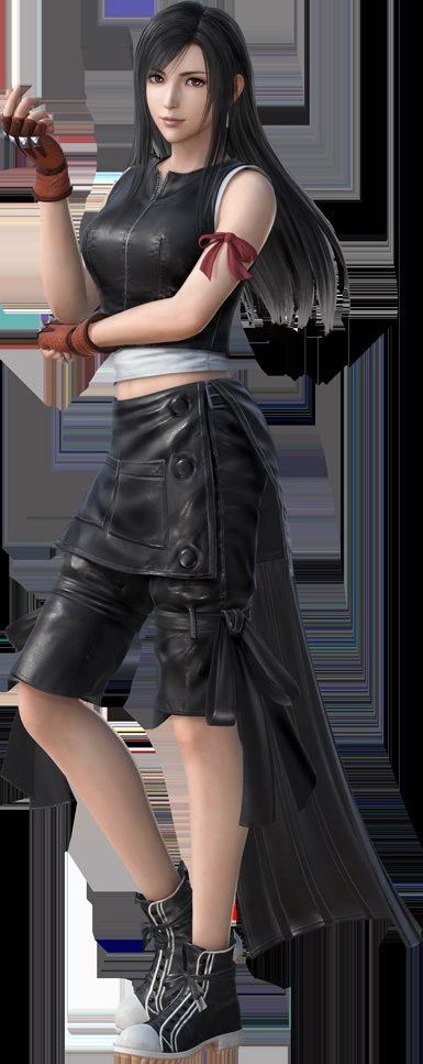 Tifa Lockhart