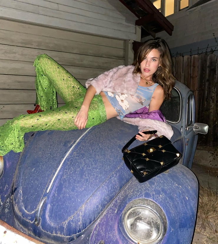 Rainey Qualley