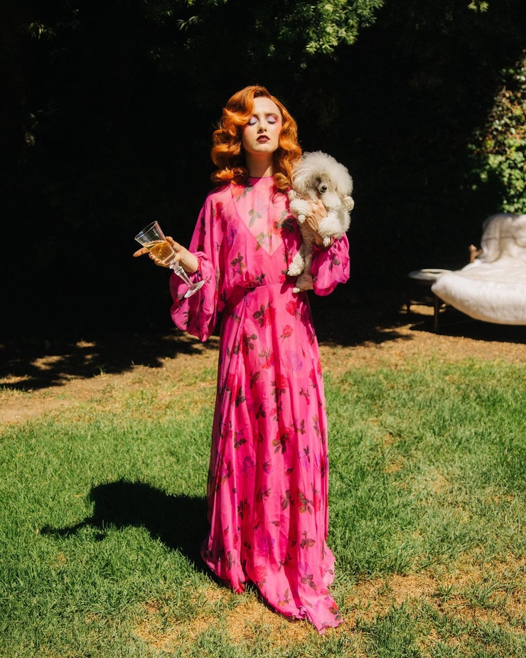 Kathryn Newton