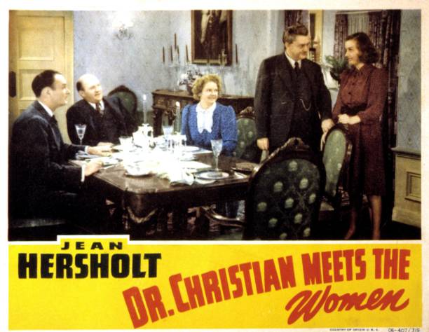 Dr. Christian Meets the Women